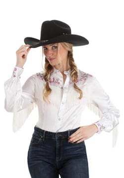 Adult Outlaw Pete Cowboy Wild West Rodeo Fringe Costume Fancy Dress 