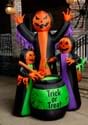 72"H Electric Inflatable Witches w/ Cauldron_Update