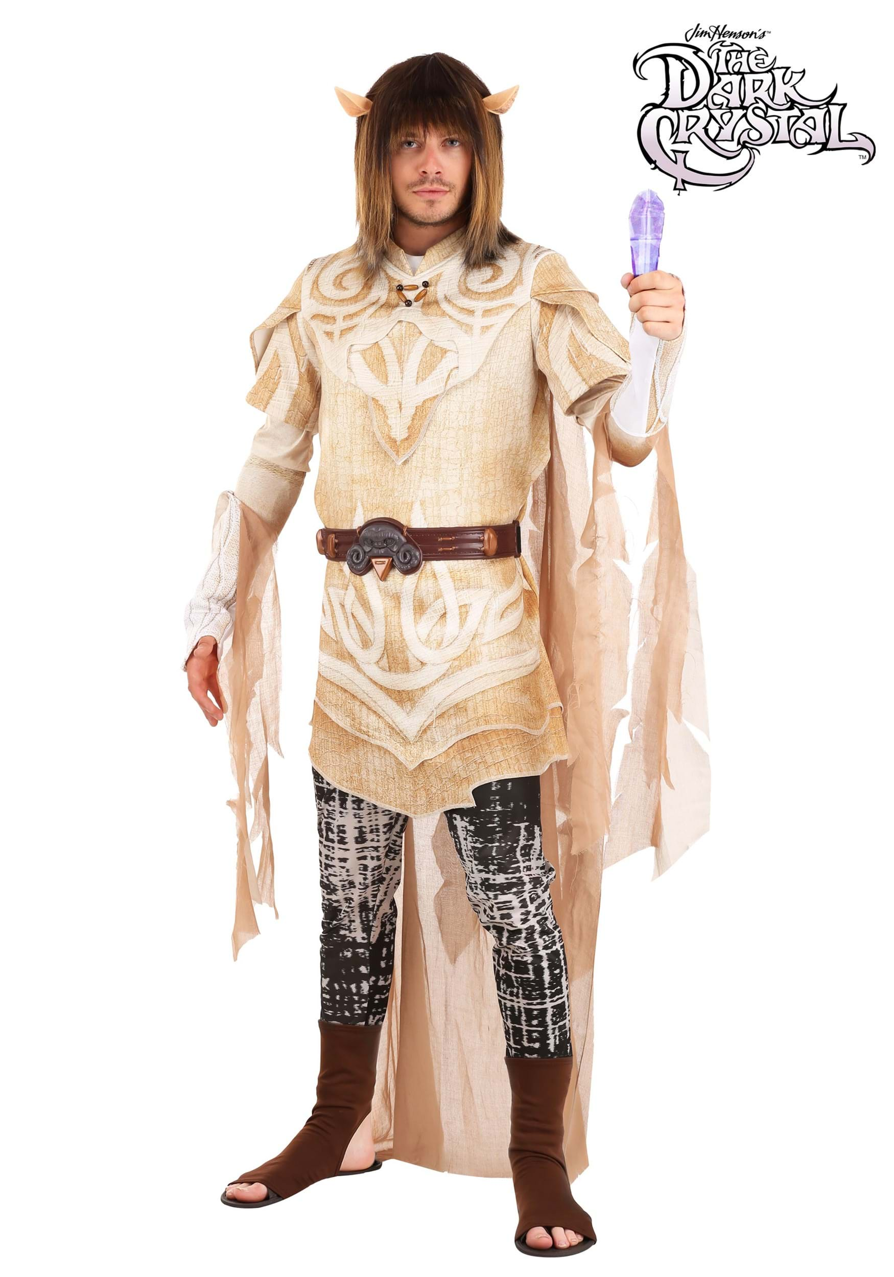 Gelfling costume