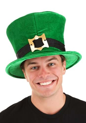 Supreme Leprechaun Hat for Adults