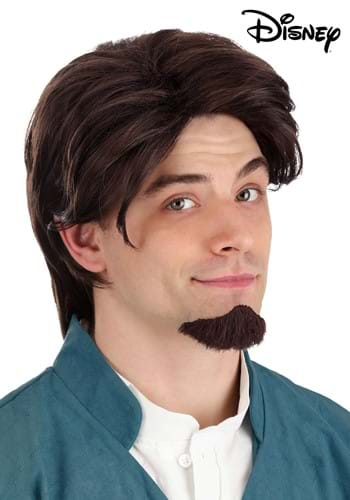 Tangled Flynn Rider Wig Goatee