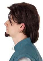 Tangled Flynn Rider Wig & Goatee Alt 2