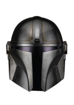 STAR WARS The Mandalorian Collector's Helmet