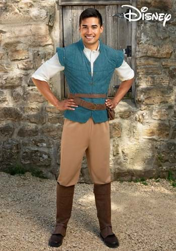 Men's Tangled Flynn Rider Costume update