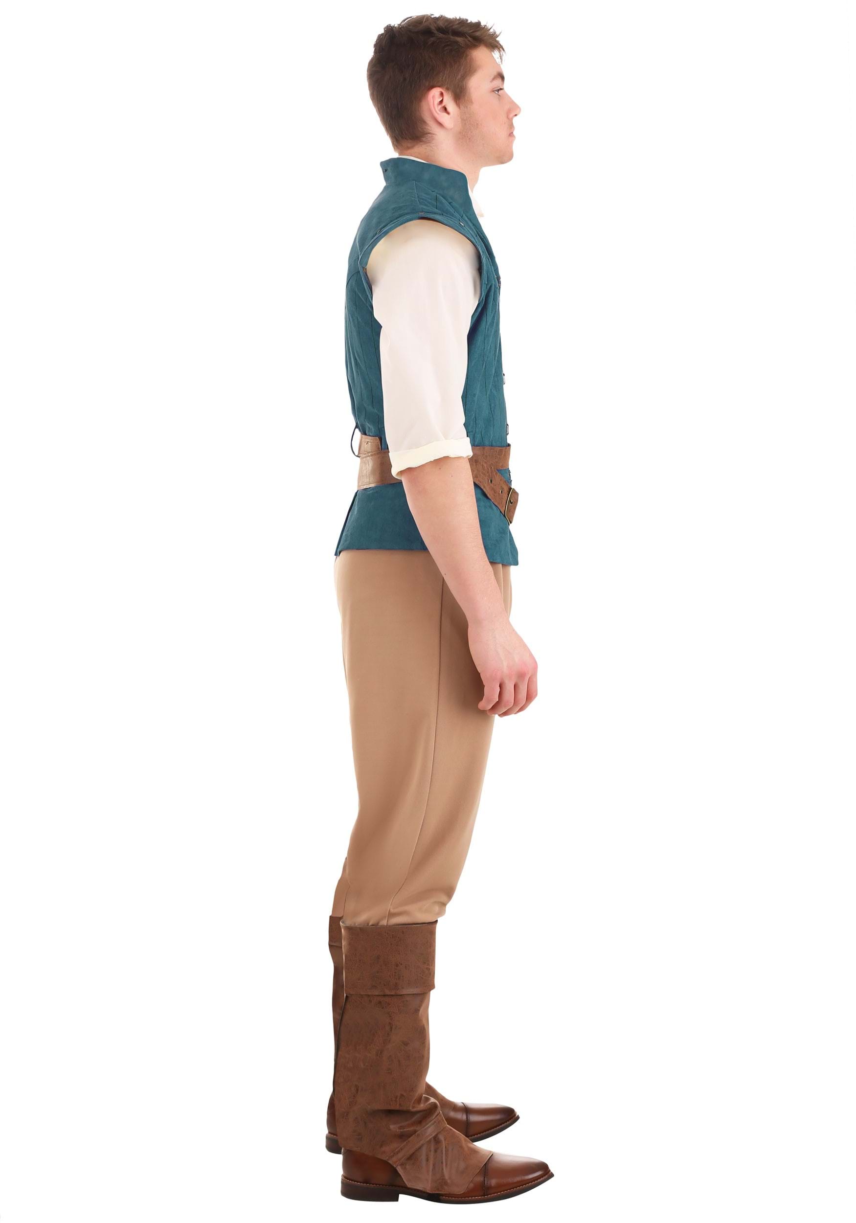 flynn rider costume pattern for adults