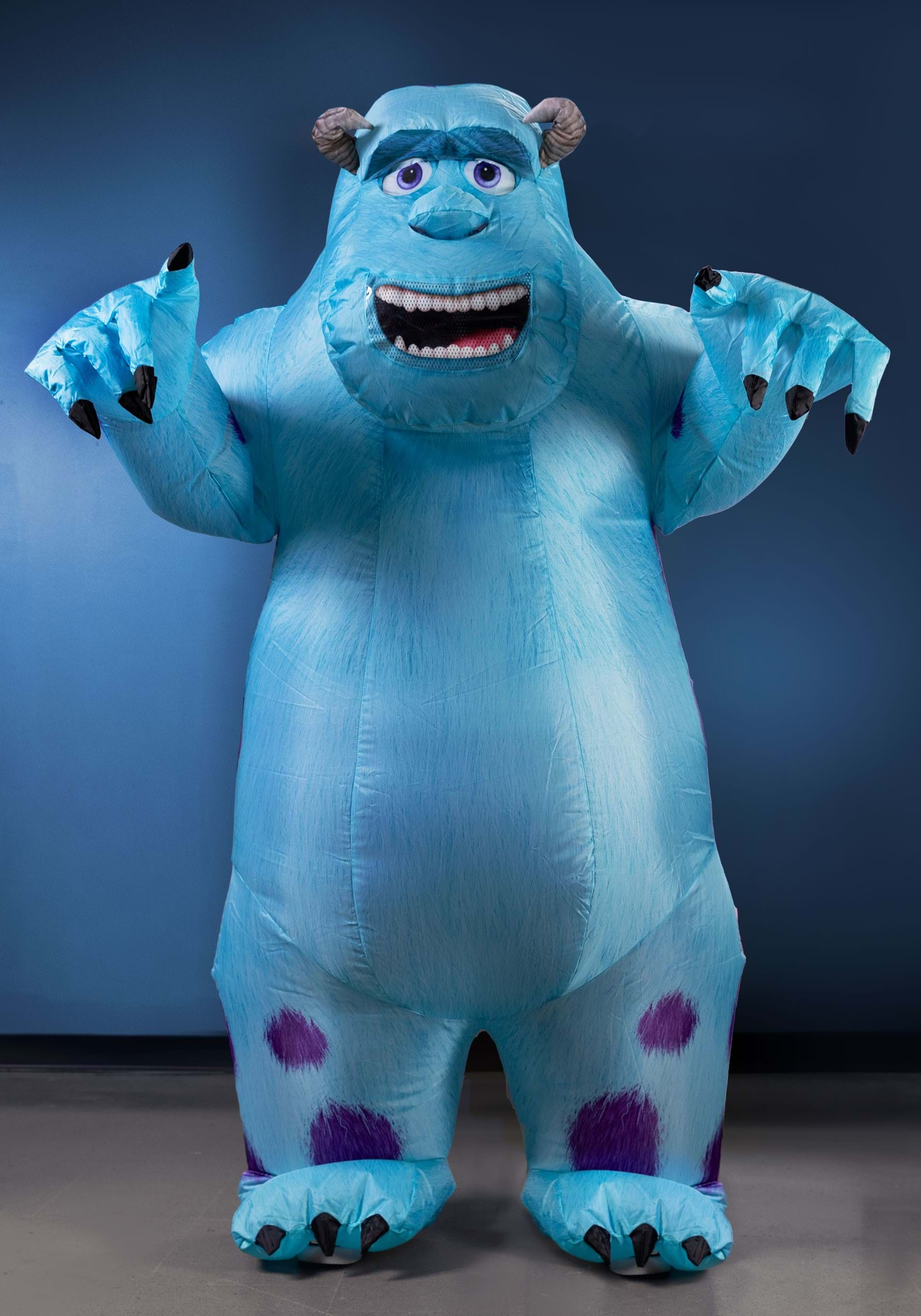 Monsters, Inc. Size Comparison  Monsters University and Monsters at Work  Character Heights 