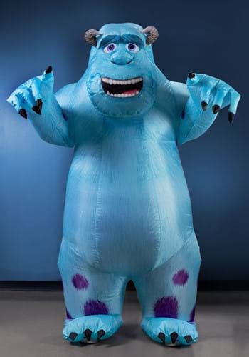 Christmas decorations - Sulley from Monsters Inc., James P.…