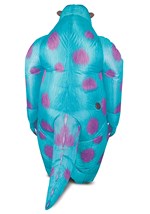 Monsters Inc Adult Sulley Inflatable Costume alt 1 upd