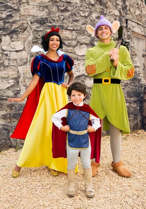 Disney Dopey Costume for Adults | Adult Snow White Costumes