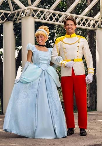 Cinderella Prince Charming Men's Costume | Disney Costumes