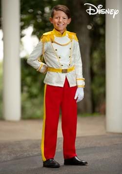 Kids Cinderella Prince Charming Costume