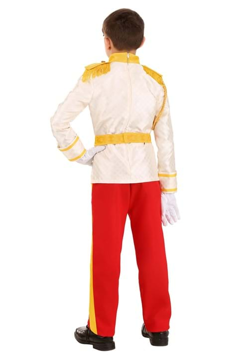 Cinderella Prince Charming Kid's Costume | Disney Costumes