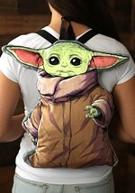 Star Wars Baby Yoda Plush Backpack