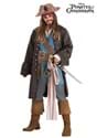 Adult Authentic Captain Jack Sparrow Costume Alt 12