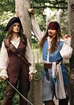 Adult Captain Jack Sparrow Costume Alt 7