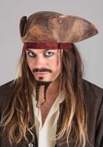 Adult Deluxe Jack Sparrow Pirate Costume Alt 4