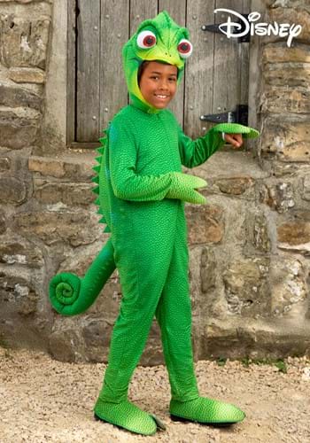Tangled Pascal Costume for Kids