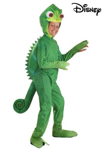 Kid's Tangled Pascal Costume Alt 8