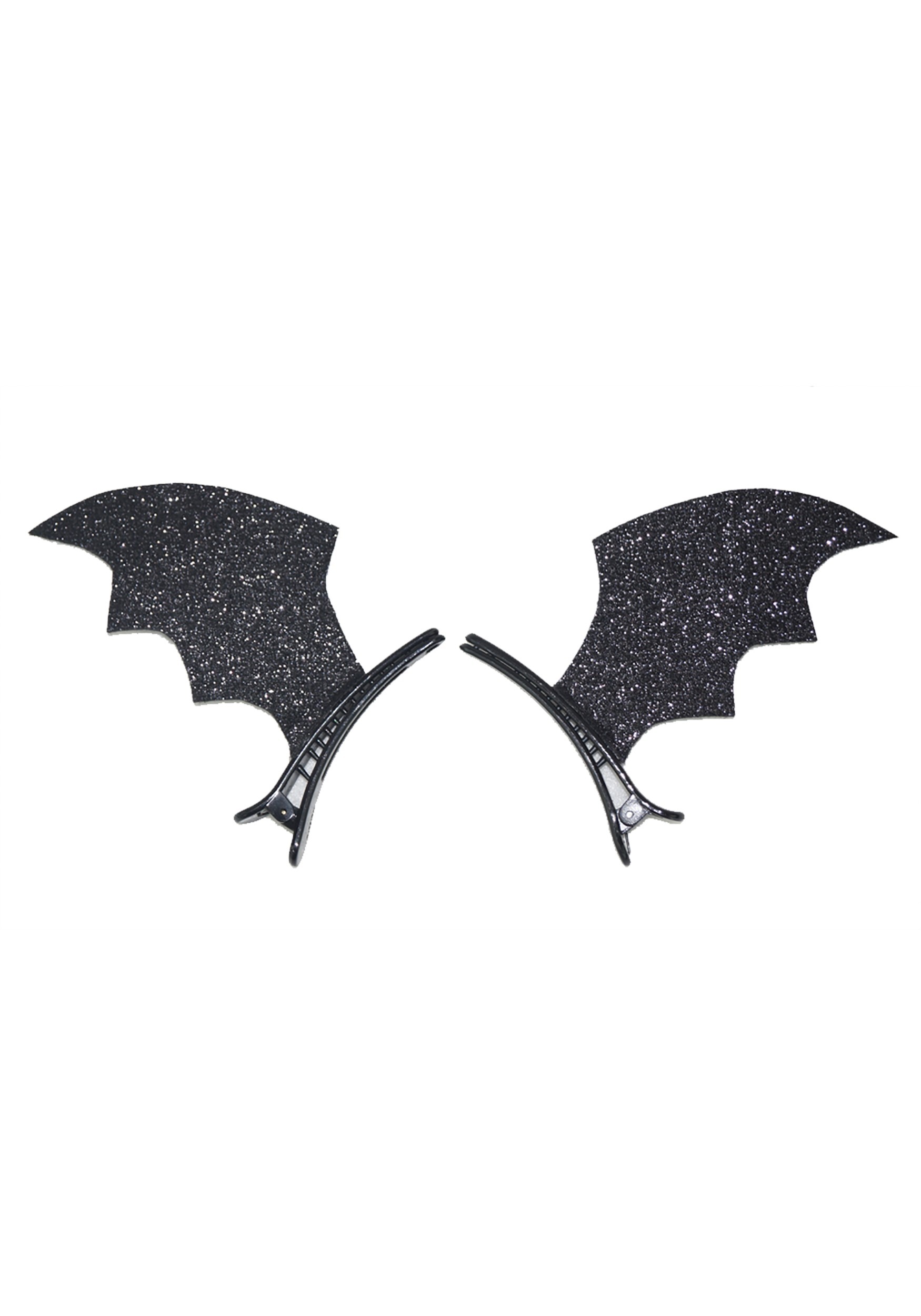 BatWing Hair Clips