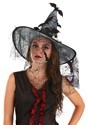 Spooky Light Up Witch Hat