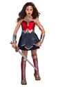 Wonder Woman 84 Girls Costume update 2