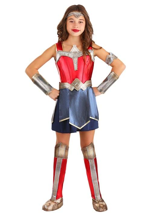 Wonder Woman 84 Costume for Girls