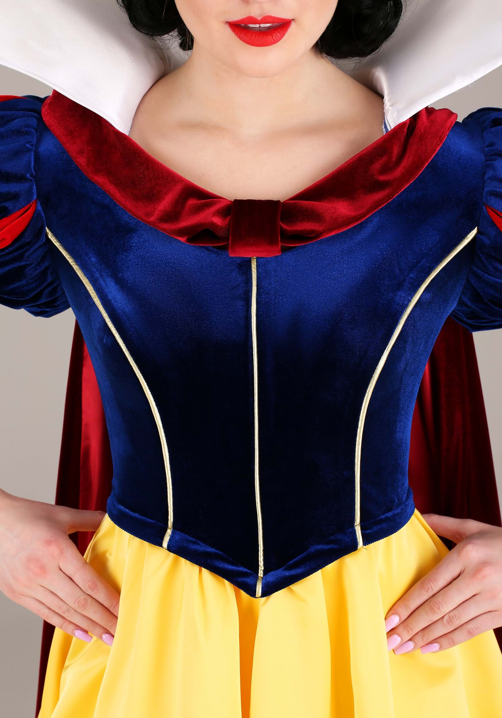 Disney Snow White Women's Costume