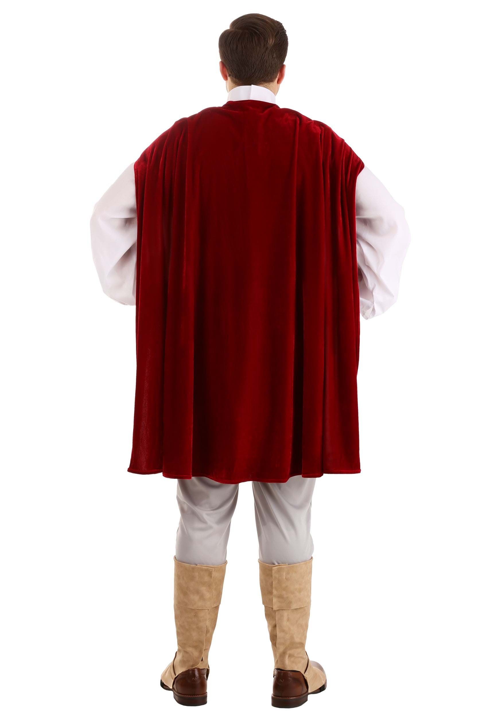 snow white prince costume party city