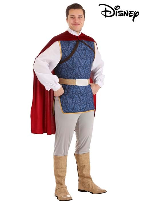 Men's Snow White The Prince Costume