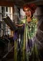 Women's Hocus Pocus Winifred Sanderson Costume Alt 2