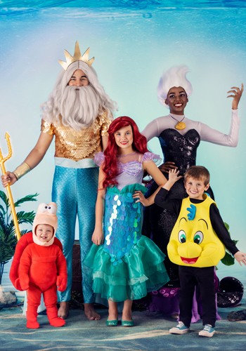 Authentic Ursula Costume for Women | Disney LIttle Mermaid Costumes