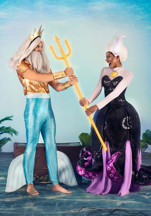 Authentic Ursula Costume for Women | Disney LIttle Mermaid Costumes