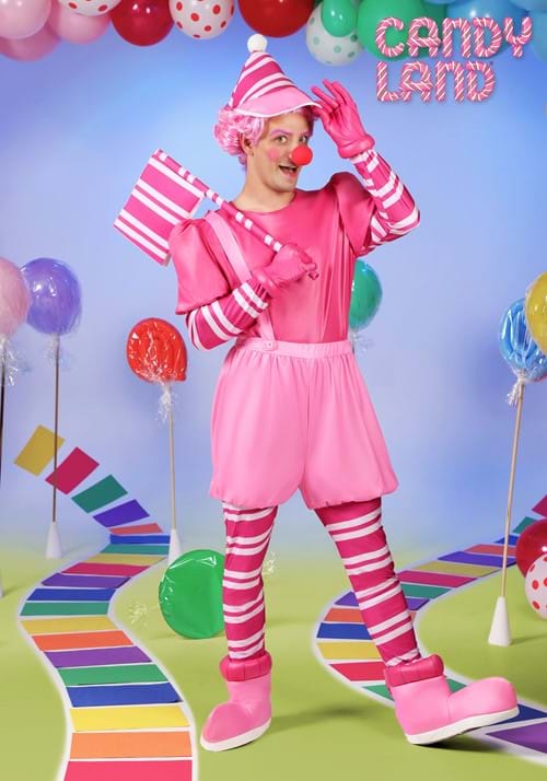 Mr Mint Adult Candy Land Costume