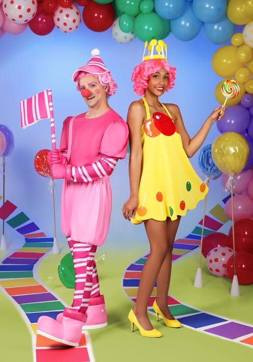 Mr. Mint Adult Candy Land Costume