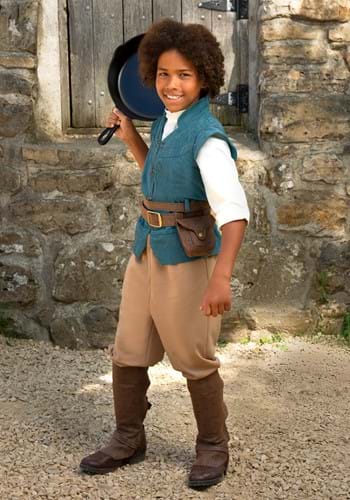 Tangled Flynn Rider Kids Costume