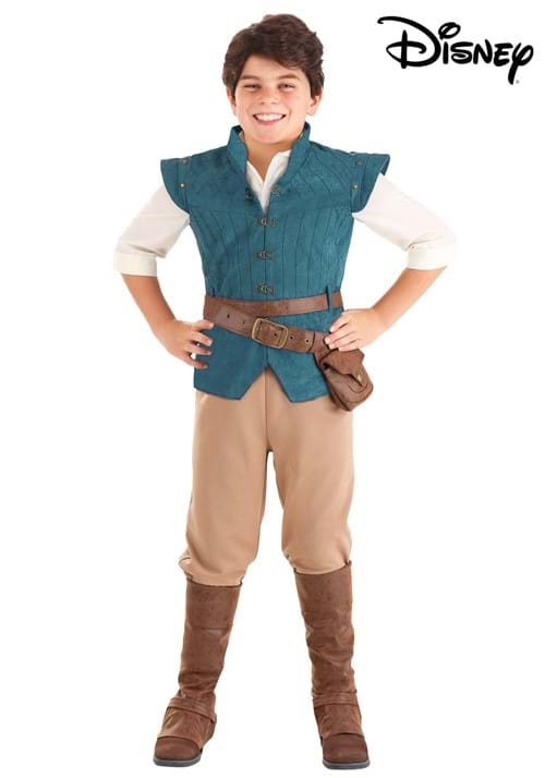 Tangled Flynn Rider Kids Costume