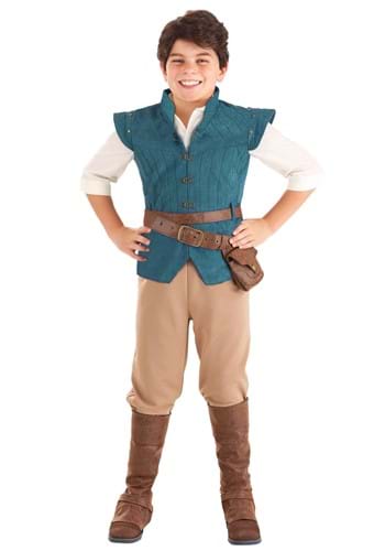 Kids Tangled Flynn Rider Costume