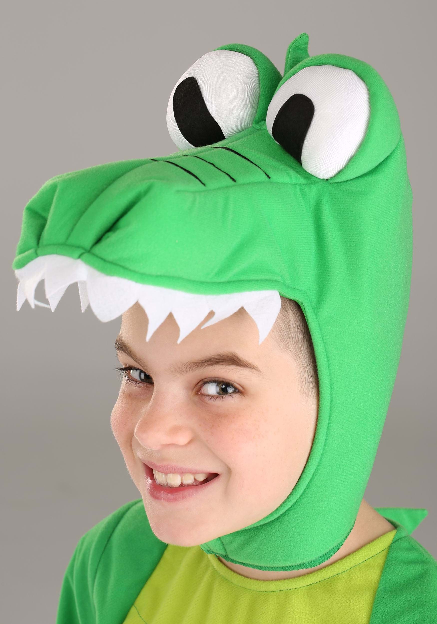 Goofy Gator Child Costume
