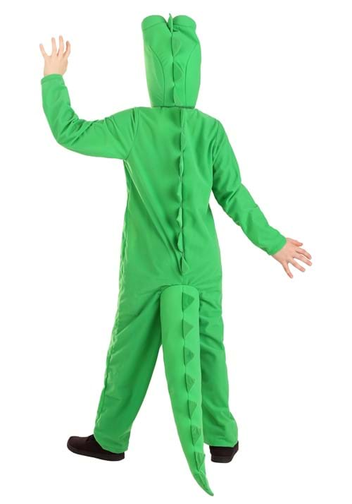 Goofy Gator Child Costume