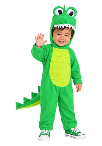 Toddler Goofy Gator Costume upd