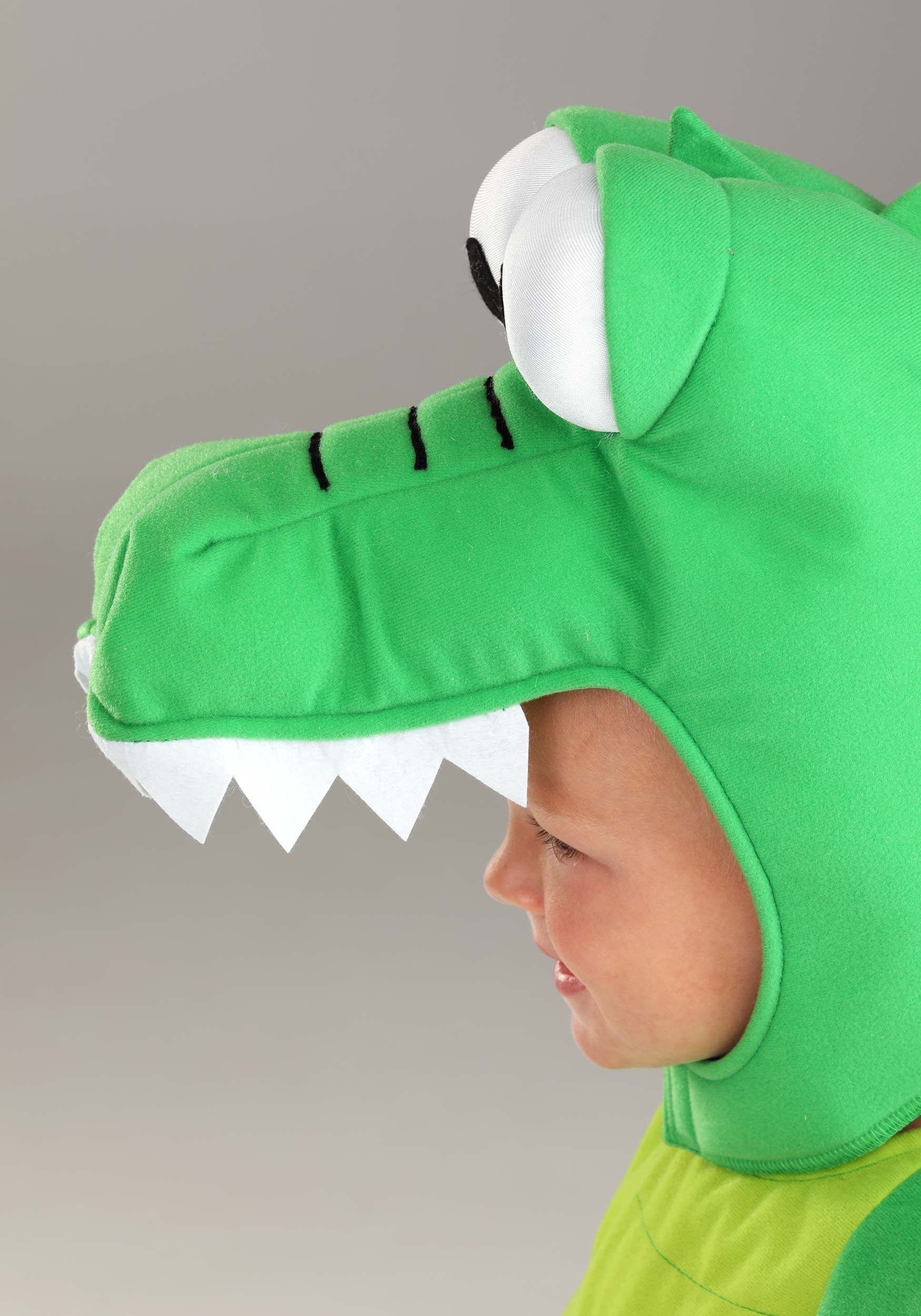 Goofy Gator Toddler Costume