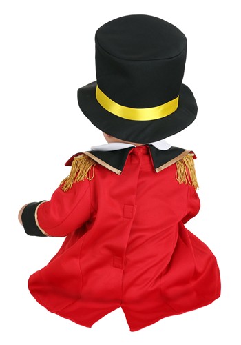 Ringmaster Infant Costume