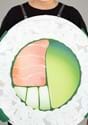Kid's Sushi Roll Food Costume Alt 1