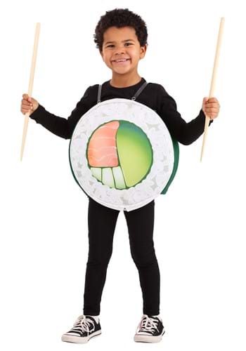 Toddler Sushi Roll Food Costume