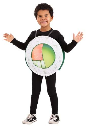 Toddler Sushi Roll Food Costume