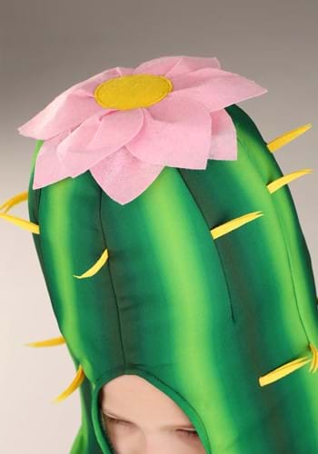 Toddler Green Cactus Costume
