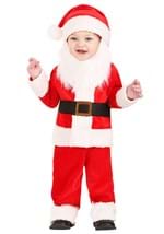 Infant Santa Costume Alt 1