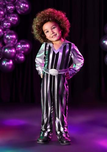 Kids Dazzling Disco Dude Costume-update