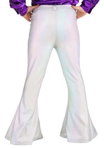 Kid's Holographic Disco Pants | Disco Costumes