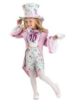 Pretty Mad Hatter Toddler Costume